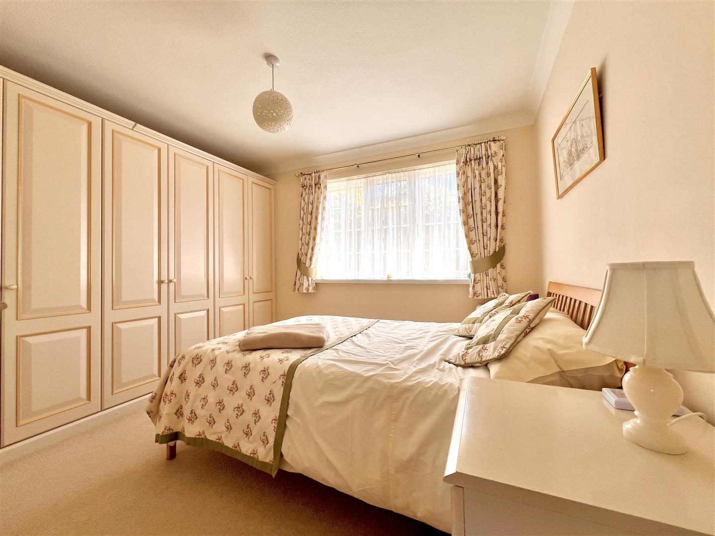 Bedroom One: